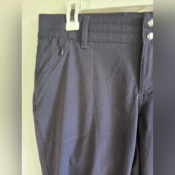 Kuhl Womens Lightweight Gray Pants 12regular NWOT - Picture 3 of 10